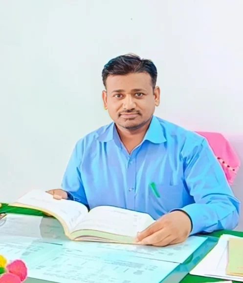 DR. Md Mujeebuddin, Principal - Royal College of Education